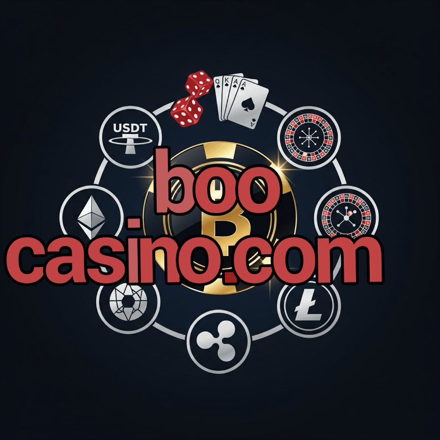 Boo Casino.com - Spooky-Themed Slots & Halloween Bonuses